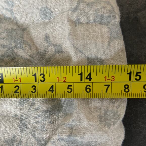 Gentle Fawn Size Medium Maxi Dress White Long Dress - Picture 5 of 5